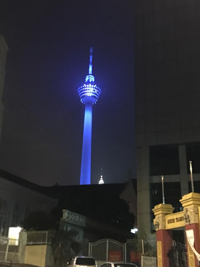 Hotel Rae Bukit Bintang Kuala Lumpur Exterior foto